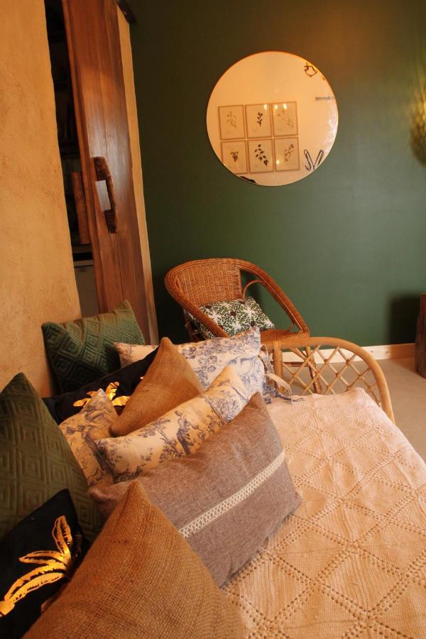 Bed and Breakfast La Demeure Des Maitres Chirols Екстер'єр фото