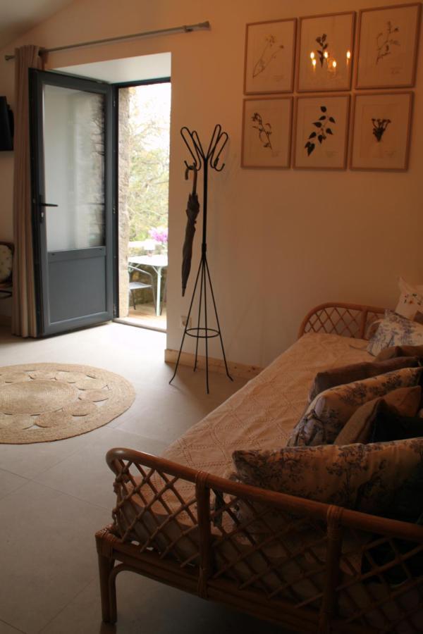 Bed and Breakfast La Demeure Des Maitres Chirols Екстер'єр фото