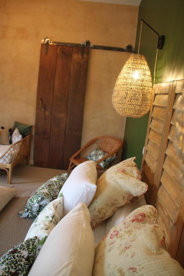 Bed and Breakfast La Demeure Des Maitres Chirols Екстер'єр фото