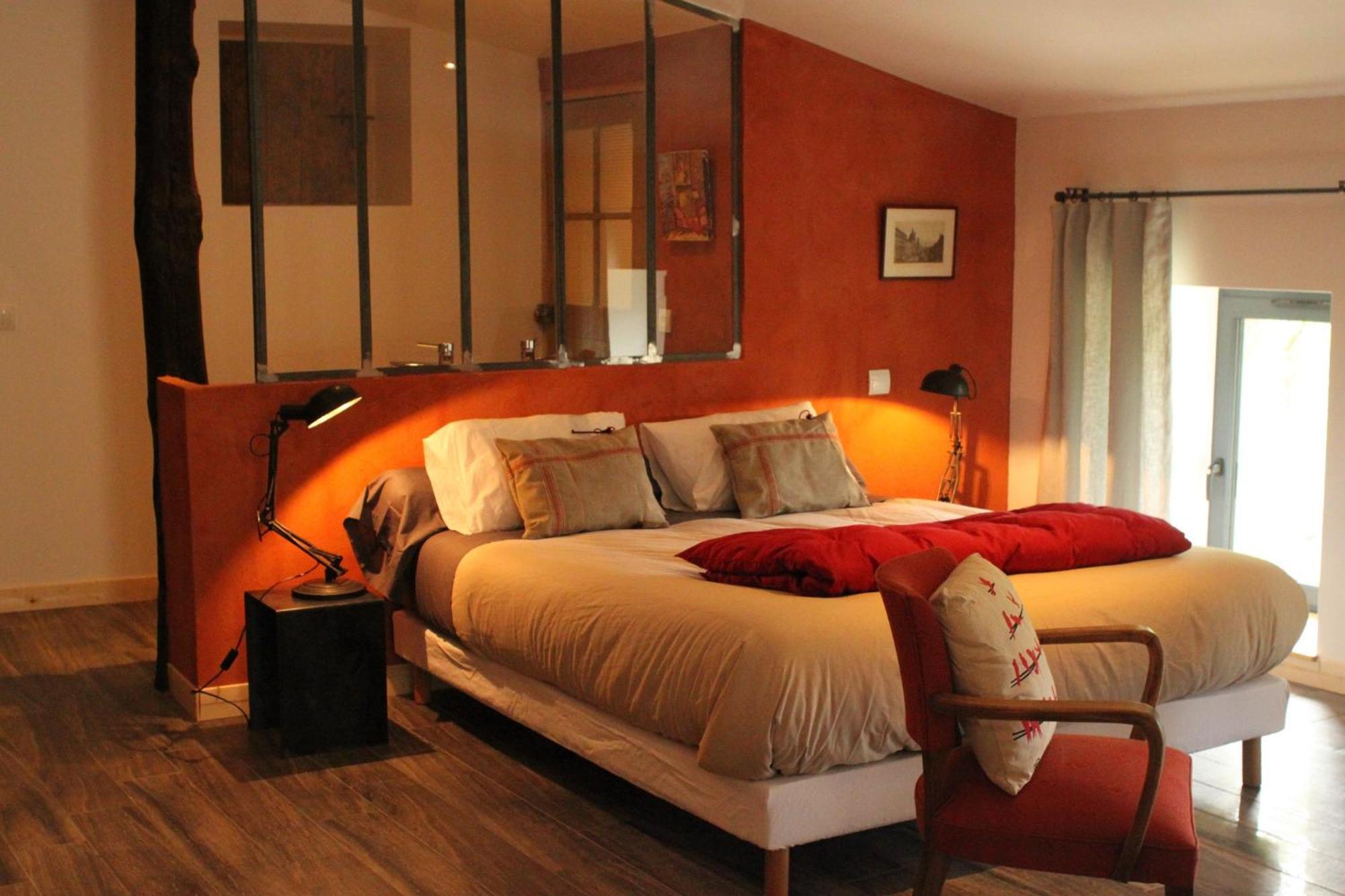 Bed and Breakfast La Demeure Des Maitres Chirols Екстер'єр фото