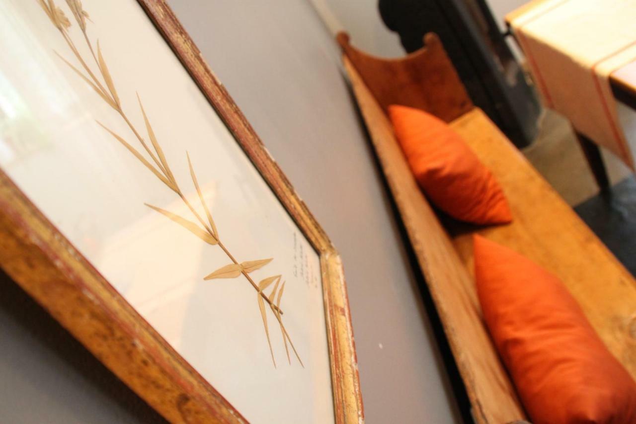 Bed and Breakfast La Demeure Des Maitres Chirols Екстер'єр фото