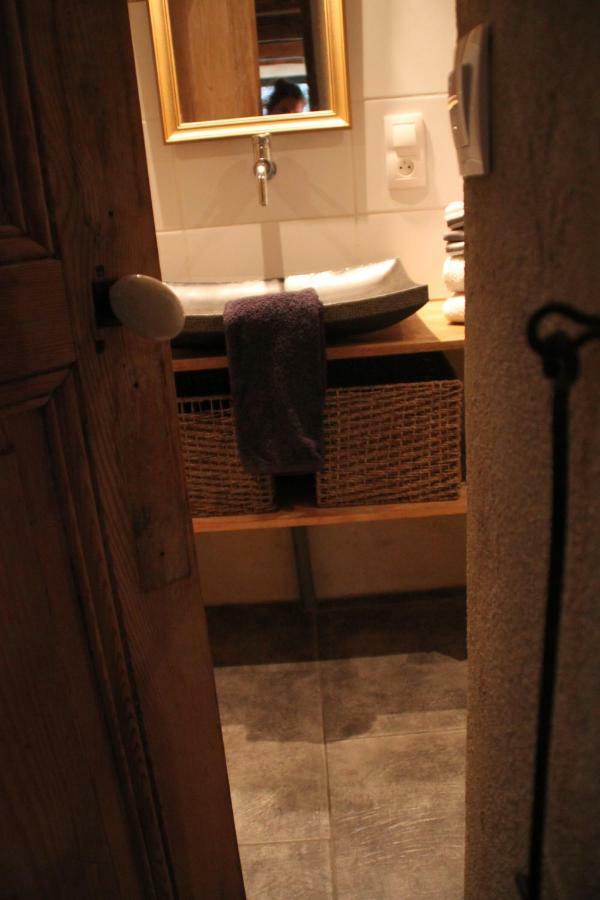 Bed and Breakfast La Demeure Des Maitres Chirols Екстер'єр фото