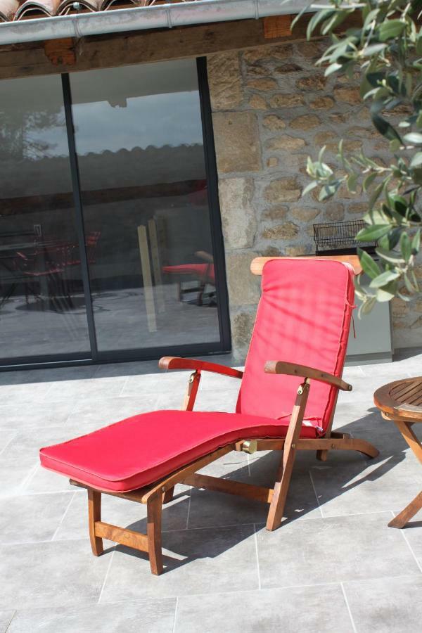 Bed and Breakfast La Demeure Des Maitres Chirols Екстер'єр фото