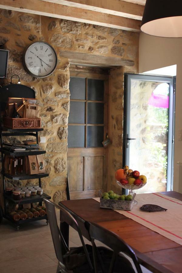 Bed and Breakfast La Demeure Des Maitres Chirols Екстер'єр фото