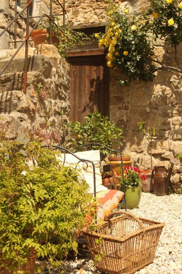 Bed and Breakfast La Demeure Des Maitres Chirols Екстер'єр фото