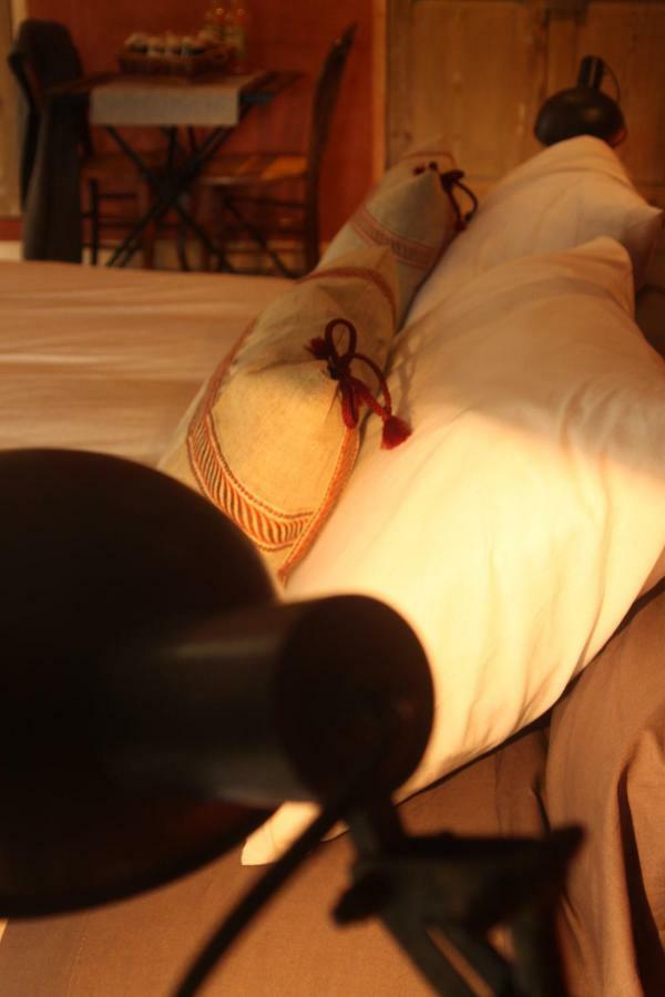 Bed and Breakfast La Demeure Des Maitres Chirols Екстер'єр фото