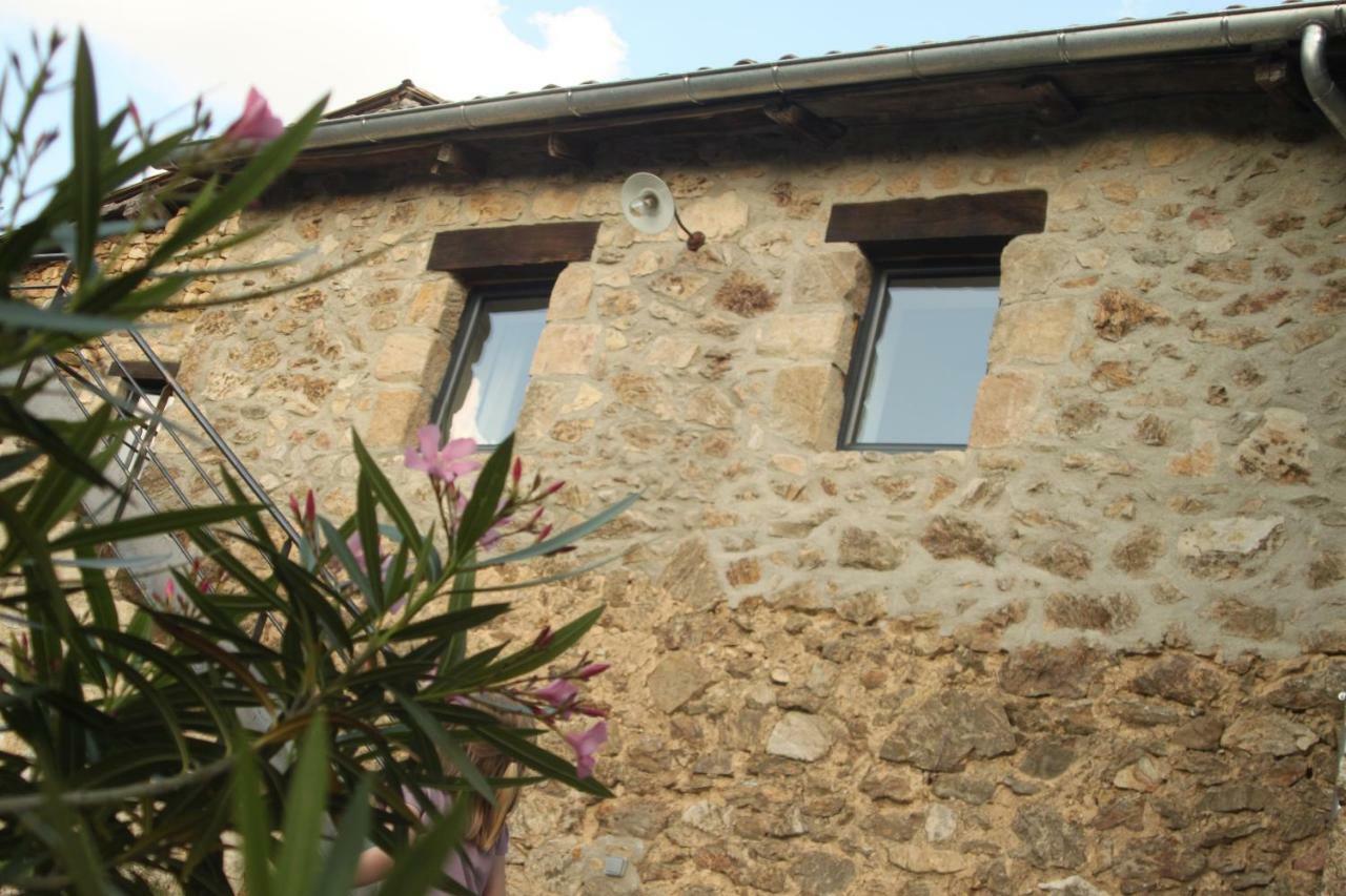 Bed and Breakfast La Demeure Des Maitres Chirols Екстер'єр фото