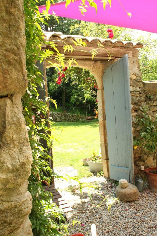 Bed and Breakfast La Demeure Des Maitres Chirols Екстер'єр фото
