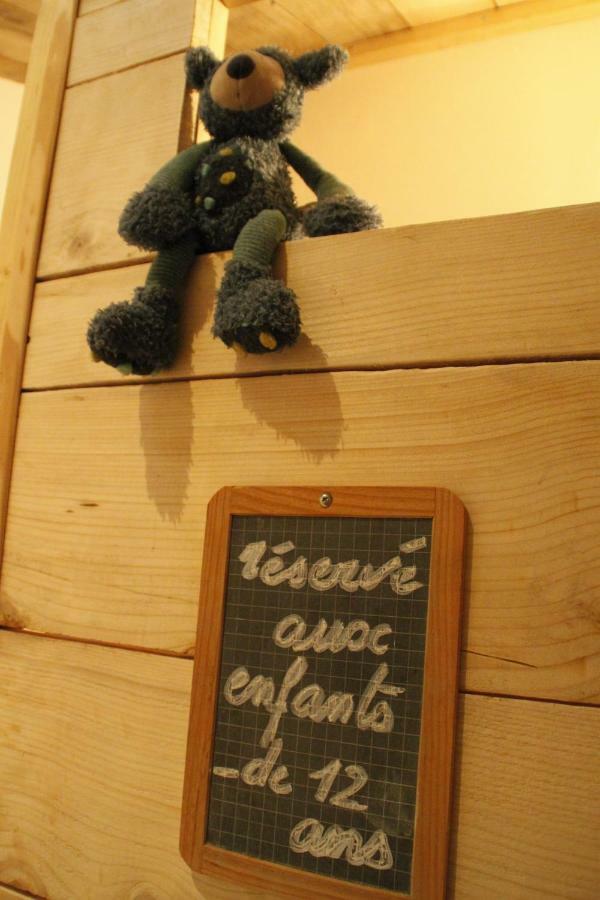 Bed and Breakfast La Demeure Des Maitres Chirols Екстер'єр фото