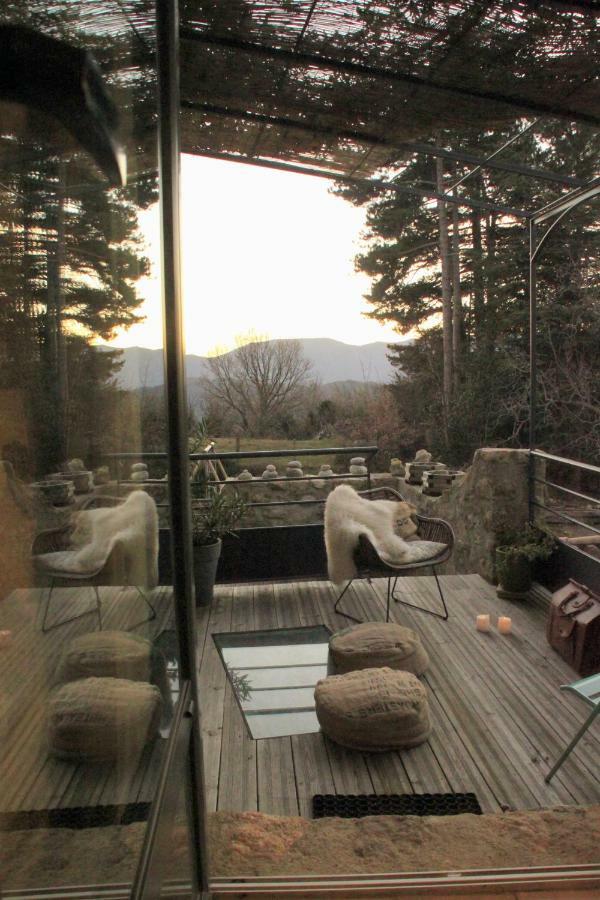Bed and Breakfast La Demeure Des Maitres Chirols Екстер'єр фото